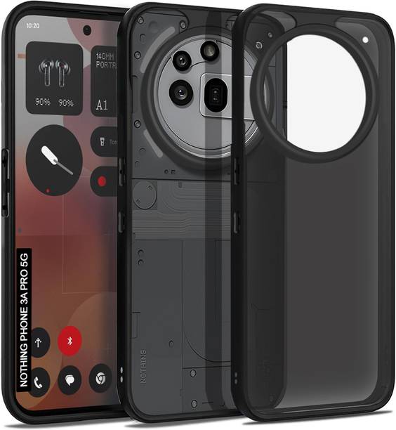 AESTMO Back Cover for Nothing Phone 3A Pro 5G