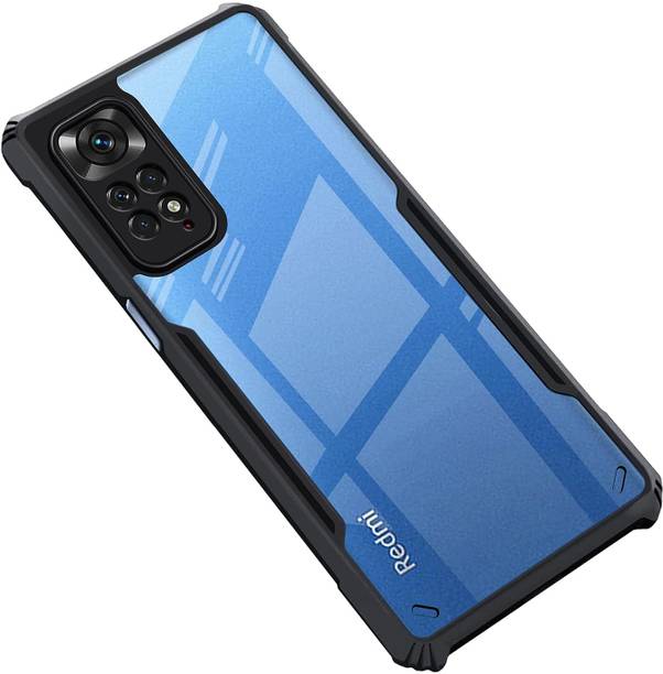 ADITI Designs Back Cover for REDMI Note 11 / 11s 4G