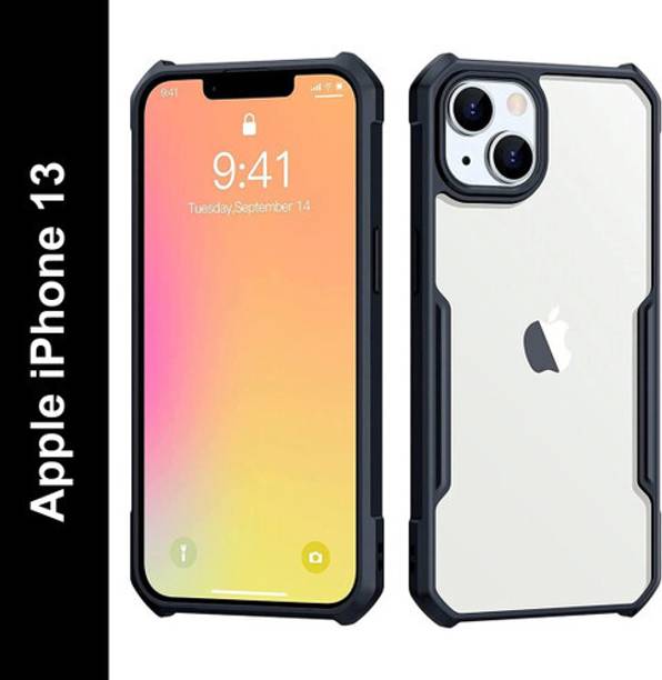 Tanuka Back Cover for Apple iPhone 13