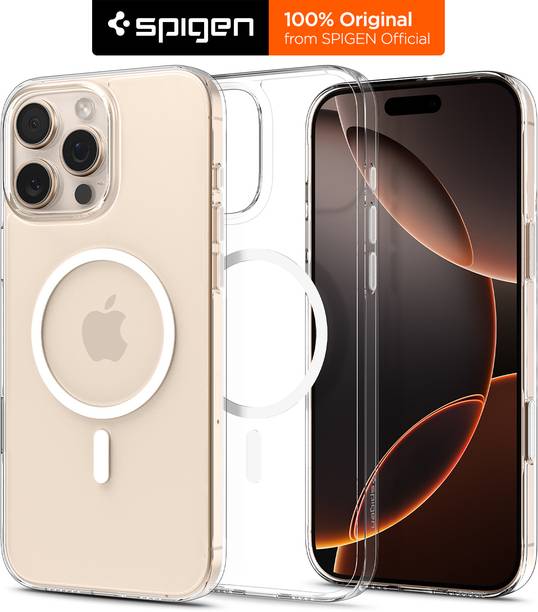 Spigen Back Cover for iPhone 16 Pro