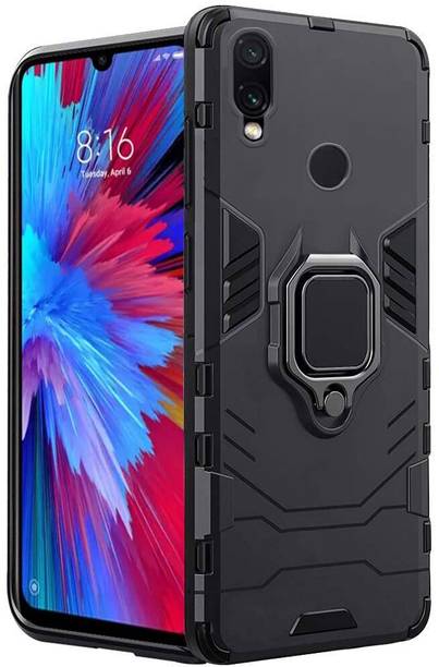Micvir Back Cover for Mi Redmi Note 7 pro