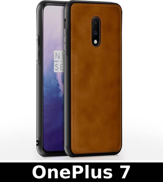 CASEHYP Back Cover for OnePlus 7