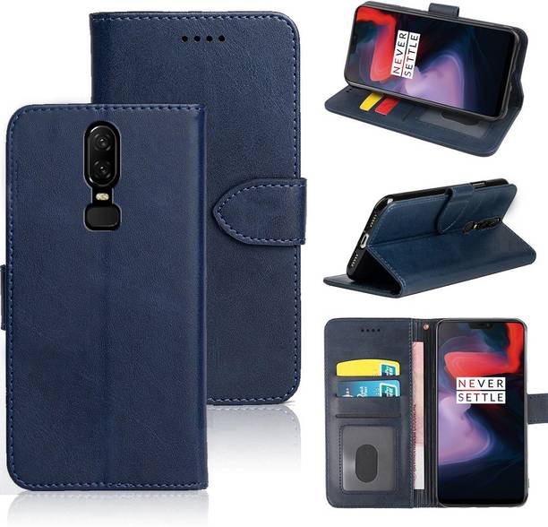 BOZTI Back Cover for OnePlus 6