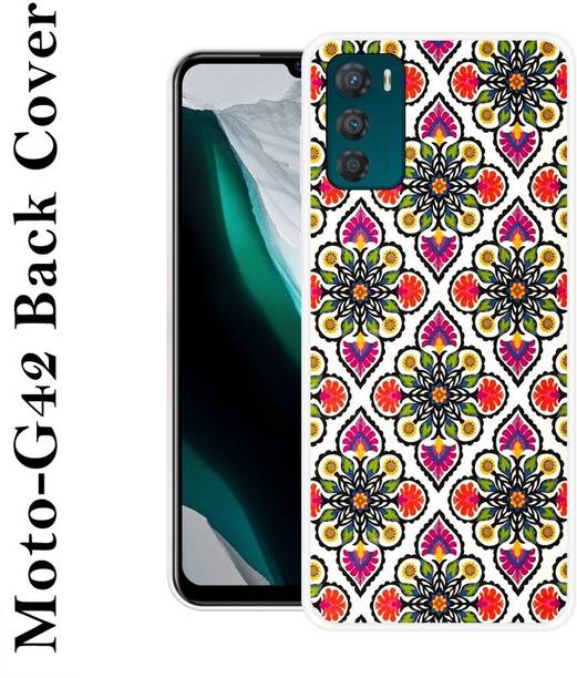 VITARO Back Cover for Motorola Moto G42