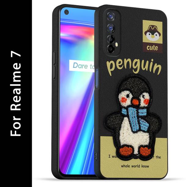GLOBAL NOMAD Back Cover for Realme Narzo 20 Pro