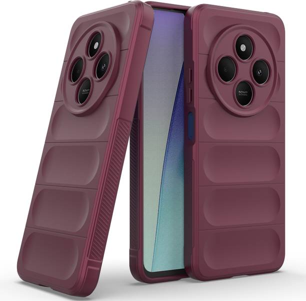 GLOBAL NOMAD Back Cover for Poco M7 5G