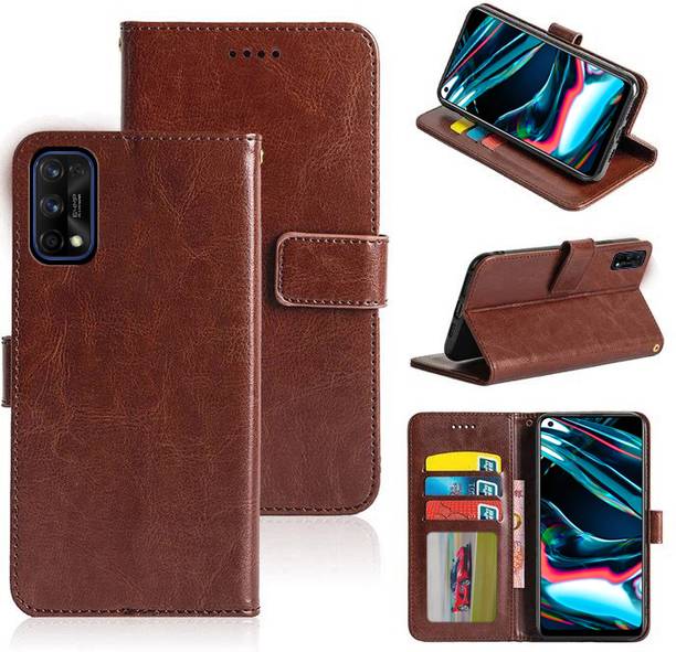 BOZTI Back Cover for Realme 7 Pro