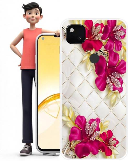 Shivay Mobicase Back Cover for Google Pixel 4A