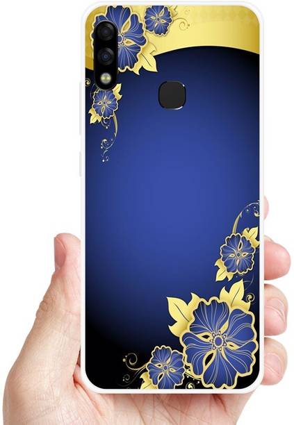 DKSTAR Back Cover for Infinix Hot 7