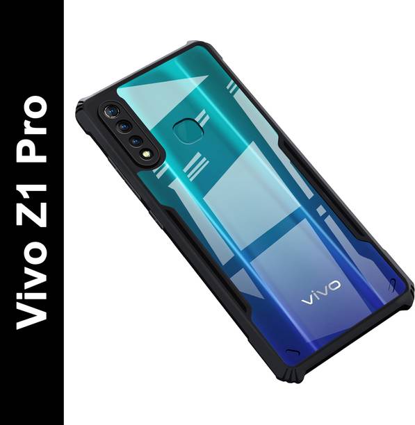Zapcase Back Cover for Vivo Z1 Pro