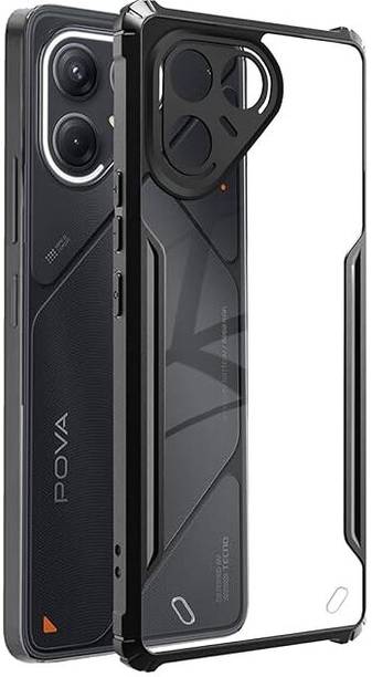 SAMRIN Back Cover for Tecno Pova 7 5G