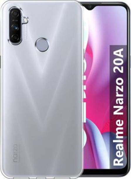 SRT Back Cover for Realme Narzo 20A