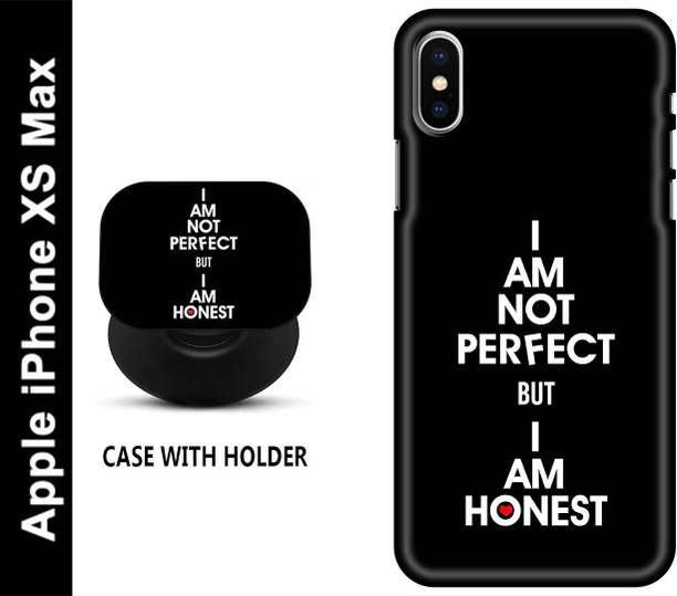 My Swag Back Cover for Apple iPhone XS Max
