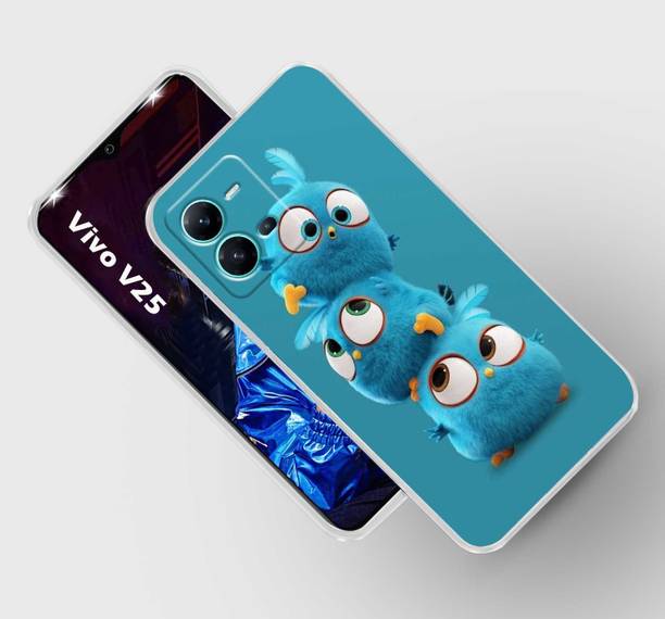 Cravation Back Cover for vivo V25 5G
