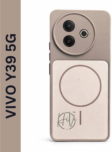 Hive Back Cover for Vivo Y39, Vivo Y300i