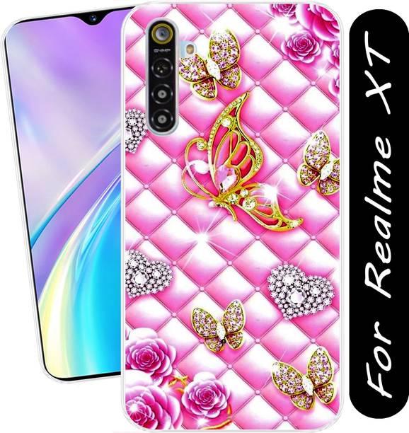 Tokito Back Cover for Realme XT