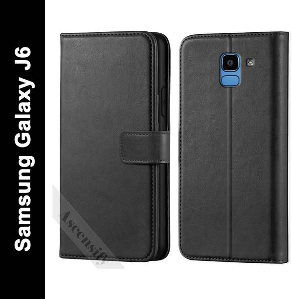 Ascensify Back Cover for Samsung Galaxy J6