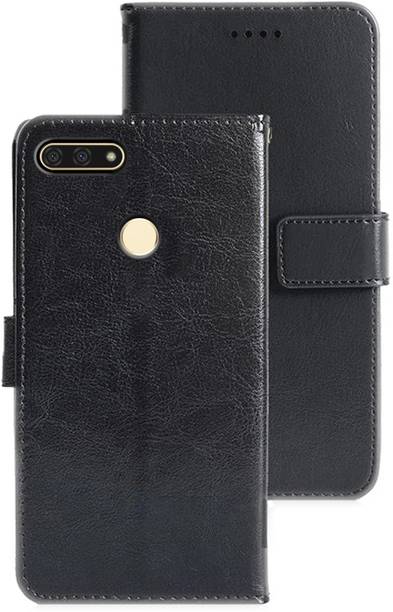 Wowcase Back Cover for Honor 7A
