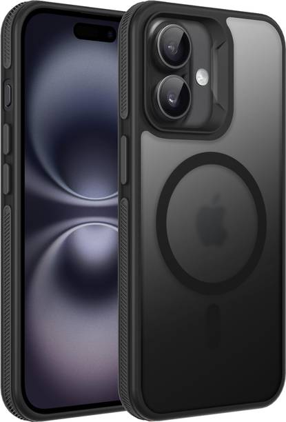 Artistque Back Cover for iPhone 16 Plus