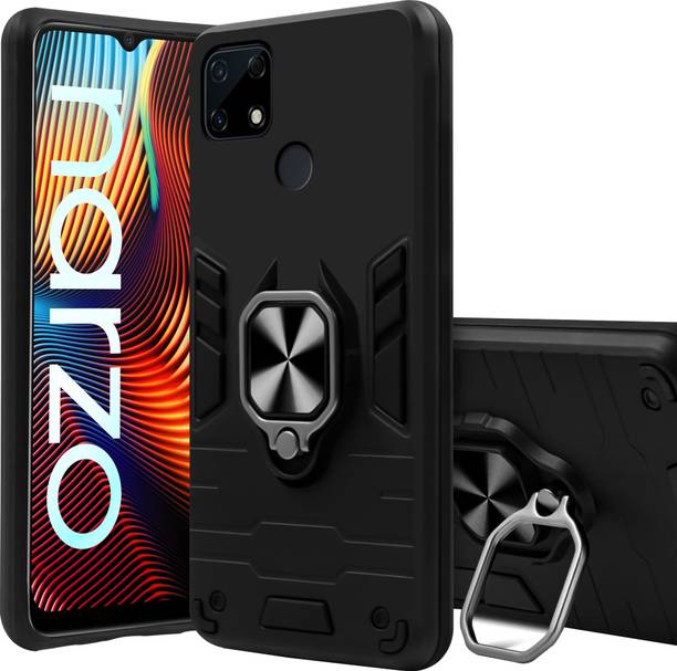 SMARTPOCKET Back Cover for Realme Narzo 20, ealme Narzo 30A, Realme C25, Realme C25s, Realme C12