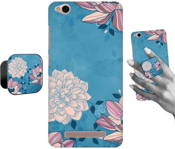 iCopertina Back Cover for Mi Redmi 4A