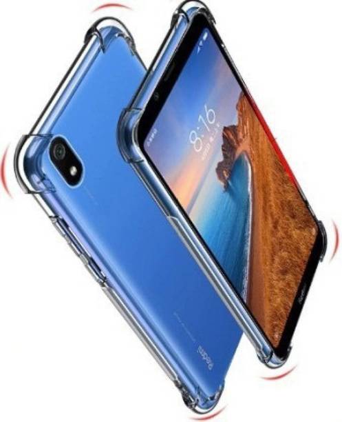 Glasgow Back Cover for Mi Redmi 7A