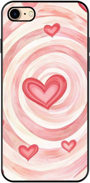 leeon Back Cover for Apple iPhone 8