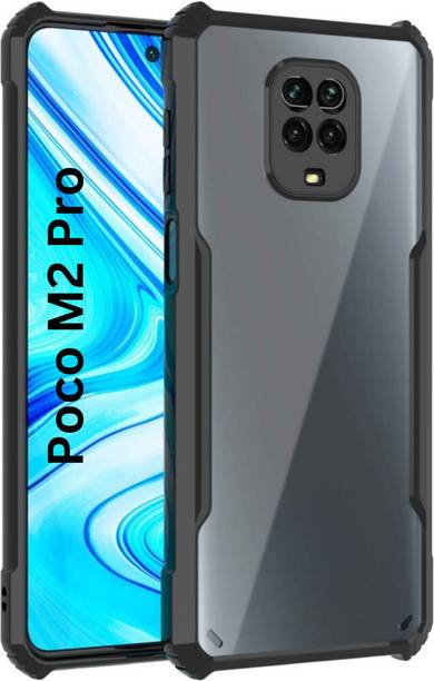 OneLike Back Cover for Mi Redmi Note 9 Pro Max