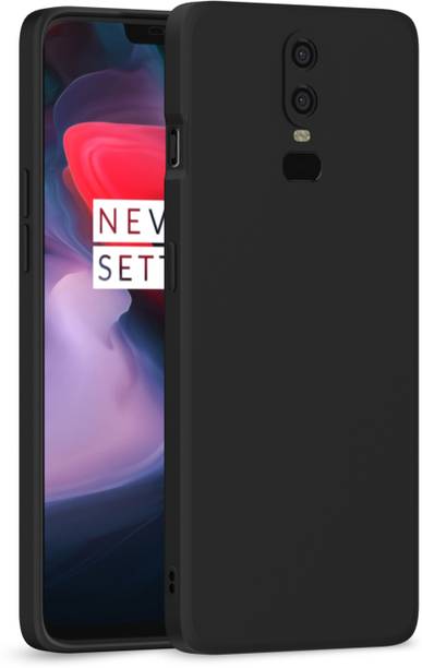 Pikkme Back Cover for OnePlus 6