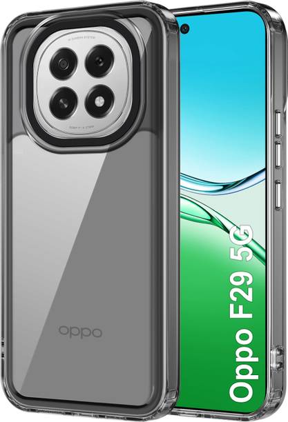 GLOBAL NOMAD Back Cover for Oppo F29 5G