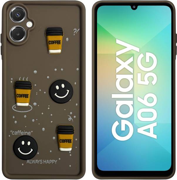 SBMS Back Cover for Samsung Galaxy A06 5G