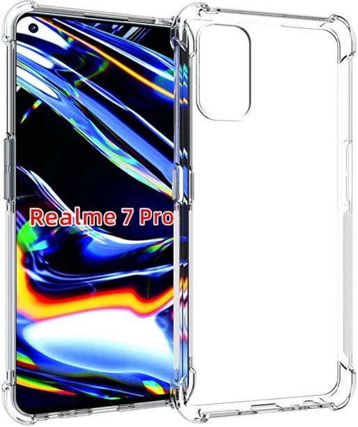 BlazeTech Back Cover for Realme 7 Pro