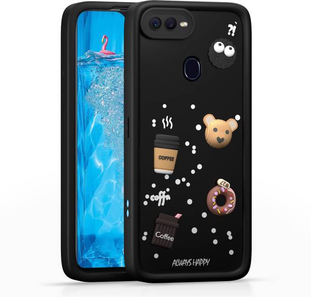 Flipkart SmartBuy Back Cover for OPPO F9 Pro