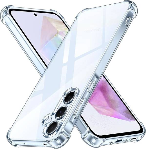 CLOVYR Back Cover for SAMSUNG Galaxy A35 5G