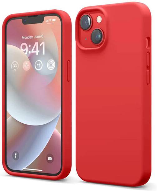 ESELSE Back Cover for iPhone 14