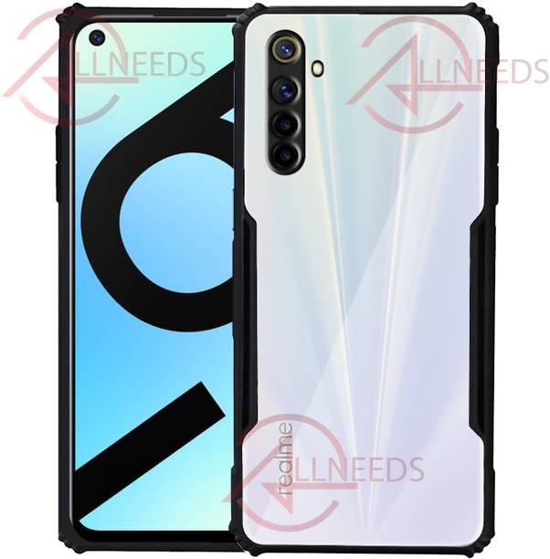 ALLNEEDS Back Cover for Realme 6i