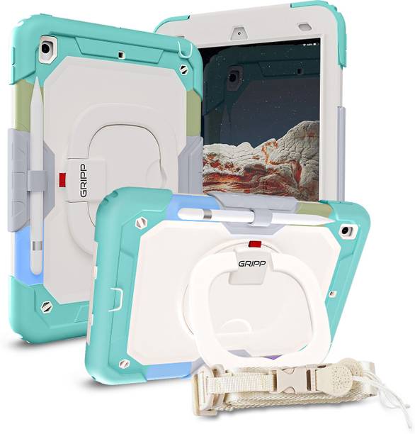Gripp Back Cover for Apple iPad 10.2 inch (7th/8th/9th ...