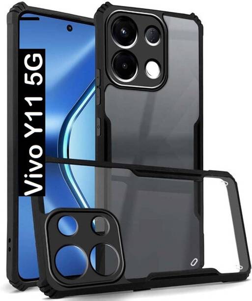 Ypikkmey Back Cover for Vivo T5 Pro 5G