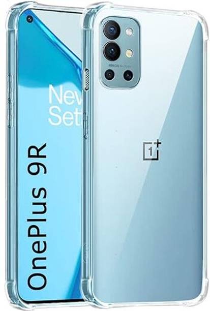 Bmb Back Cover for OnePlus 9R 5G