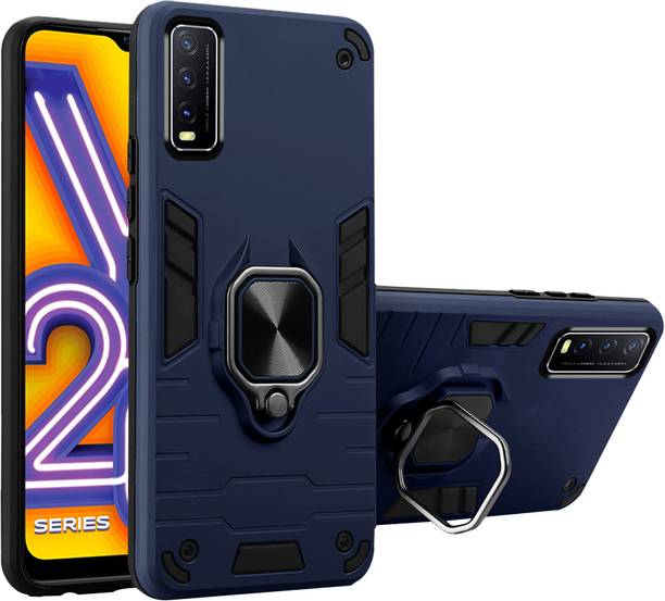 SMARTPOCKET Back Cover for vivo Y20i