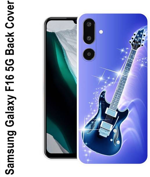 HEXAcase Back Cover for Samsung Galaxy F16 5G Mobile Back Cover, Samsung F16 5G Back Cover, Samsung F16 Back Cover