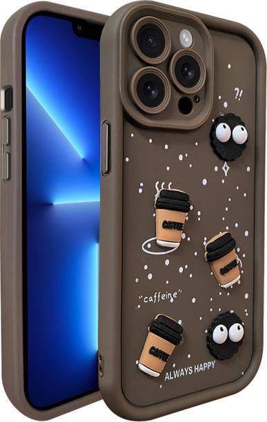 KartV Back Cover for Apple Iphone 13 Pro Max