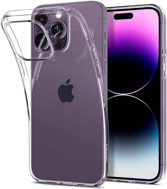Spigen Liquid Crystal Back Cover for Apple iPhone 14 Pro Max
