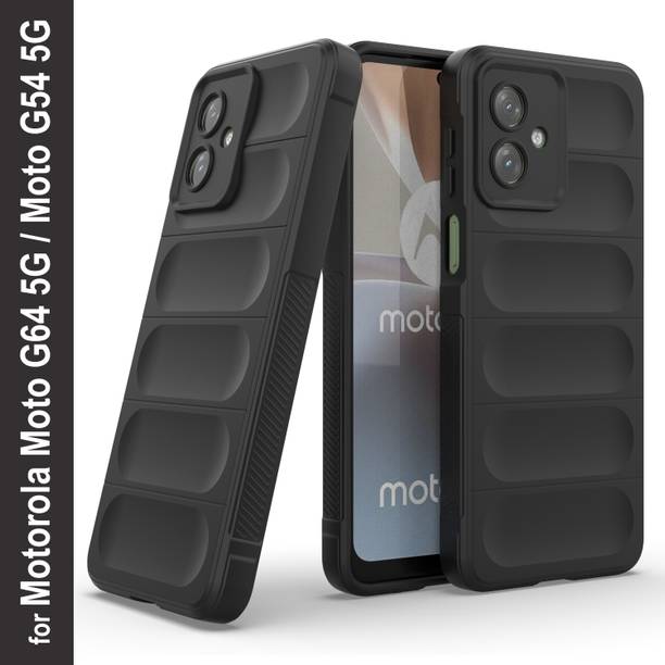 Zapcase Back Cover for Motorola g64 5G, Moto g64 5G