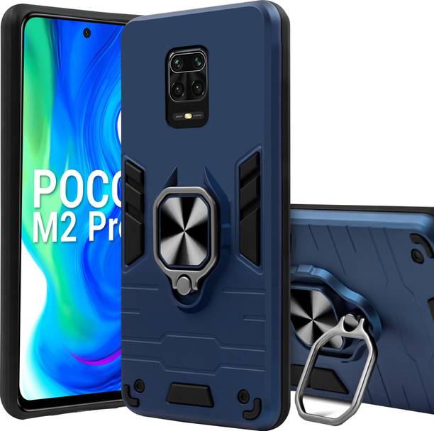 BOZTI Back Cover for POCO M2 Pro
