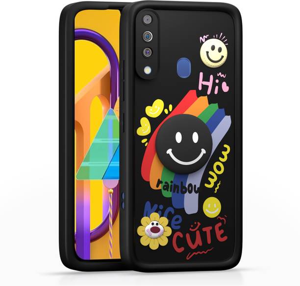 Flipkart SmartBuy Back Cover for Samsung Galaxy M30