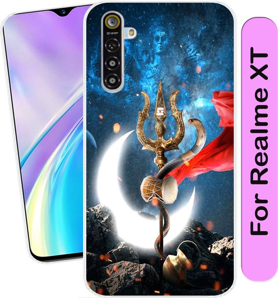 Hostprint Back Cover for Realme XT