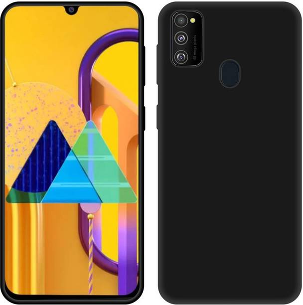 KIRBHG Back Cover for Samsung Galaxy M30s