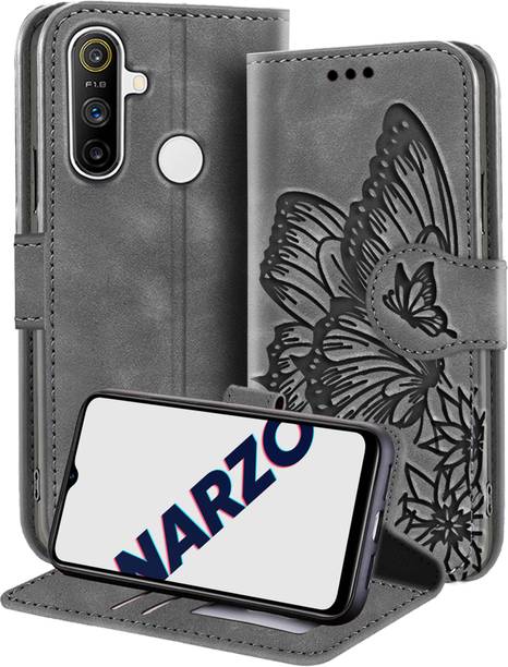 Mobishield Back Cover for Realme Narzo 10A