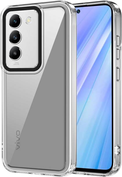 GLOBAL NOMAD Back Cover for Vivo Y200e 5G